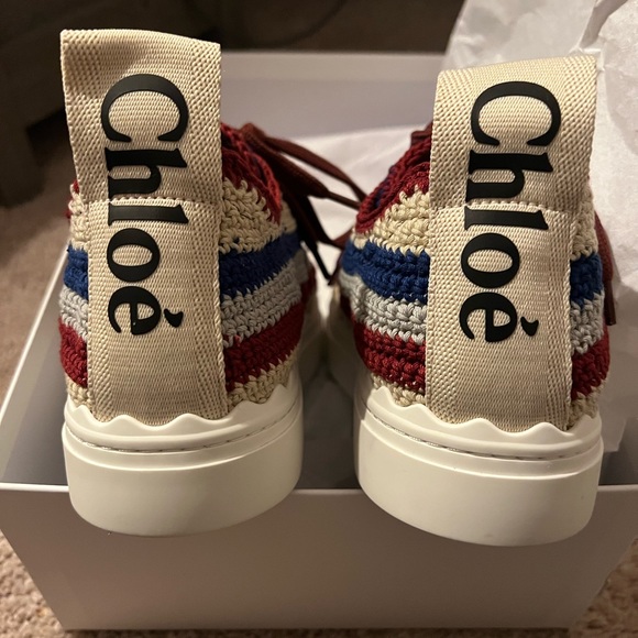 Chloe sneakers - Picture 2 of 6